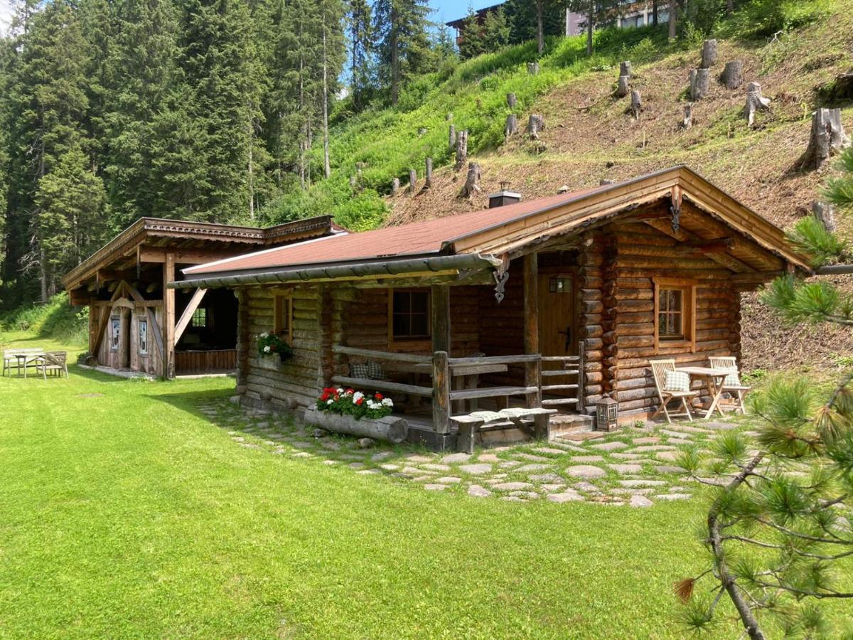 Almnest In Hochfuegen Mit Privat Spa Luaran gambar