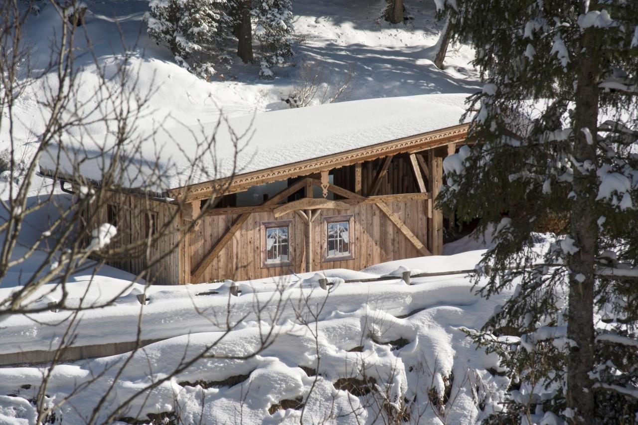 Almnest In Hochfuegen Mit Privat Spa Luaran gambar