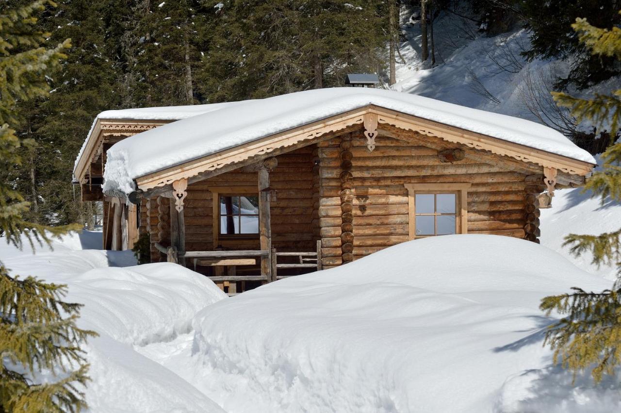 Almnest In Hochfuegen Mit Privat Spa Luaran gambar