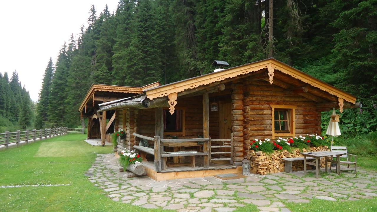 Almnest In Hochfuegen Mit Privat Spa Luaran gambar