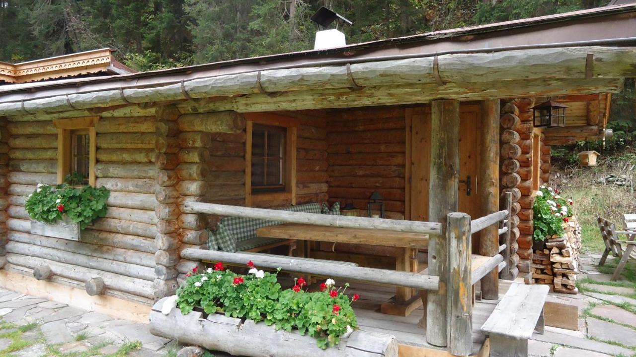 Almnest In Hochfuegen Mit Privat Spa Luaran gambar