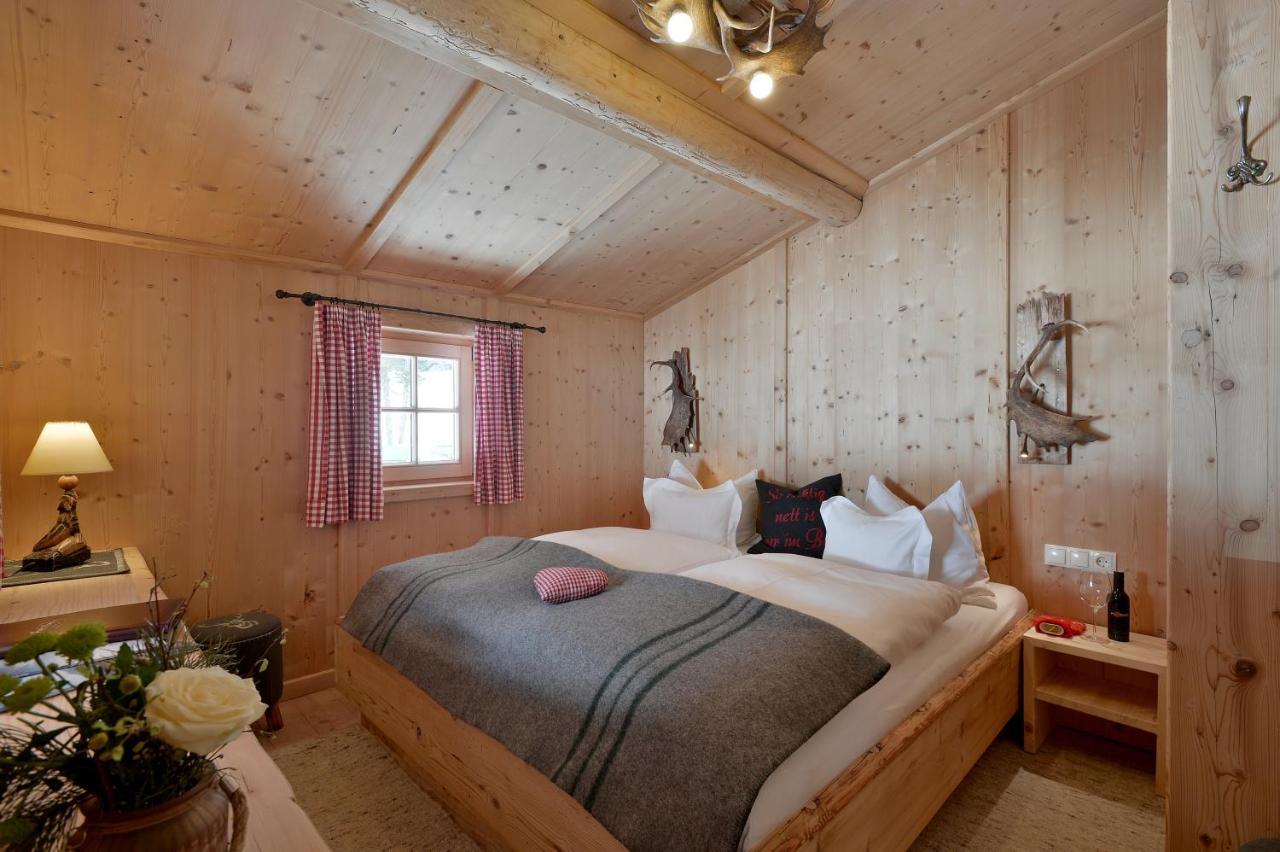 Almnest In Hochfuegen Mit Privat Spa Luaran gambar